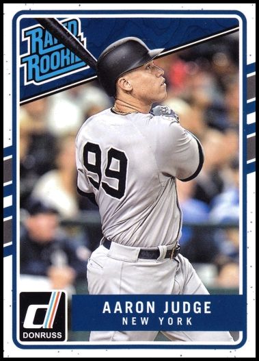 38 Aaron Judge